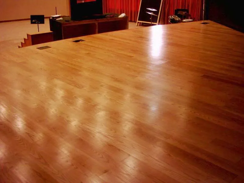 American oak for a theatre, photo 4
