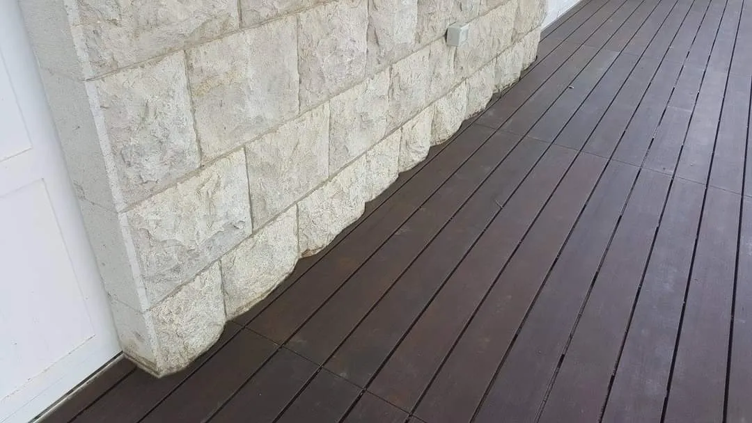Solid bamboo decking, photo 10