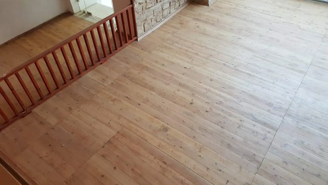 Cedar wood, 400 years old, photo 2
