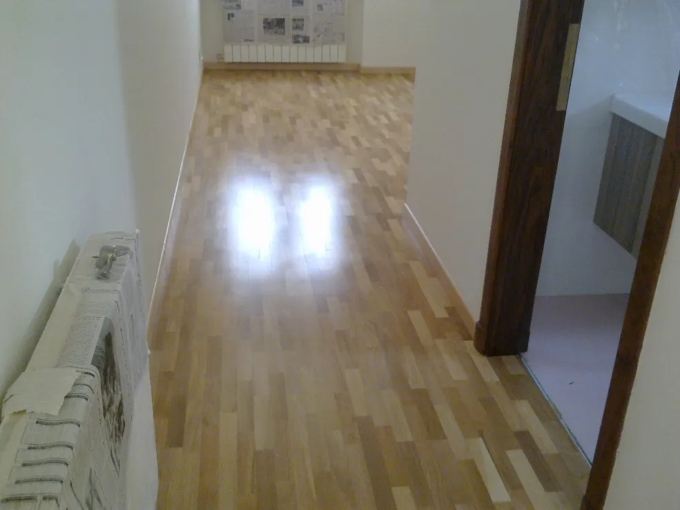 Marfin flooring, photo 2