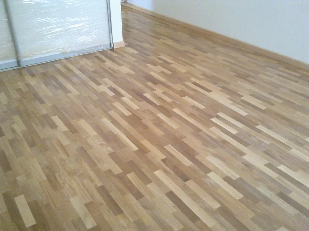 Marfin flooring, photo 4