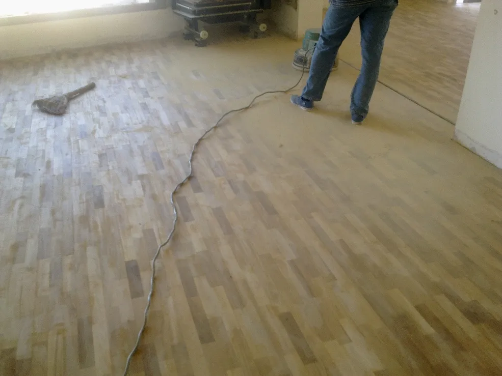 Marfin flooring, photo 5