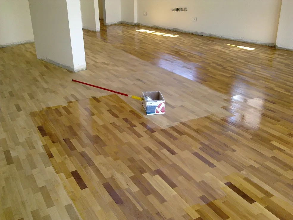 Marfin flooring, photo 6