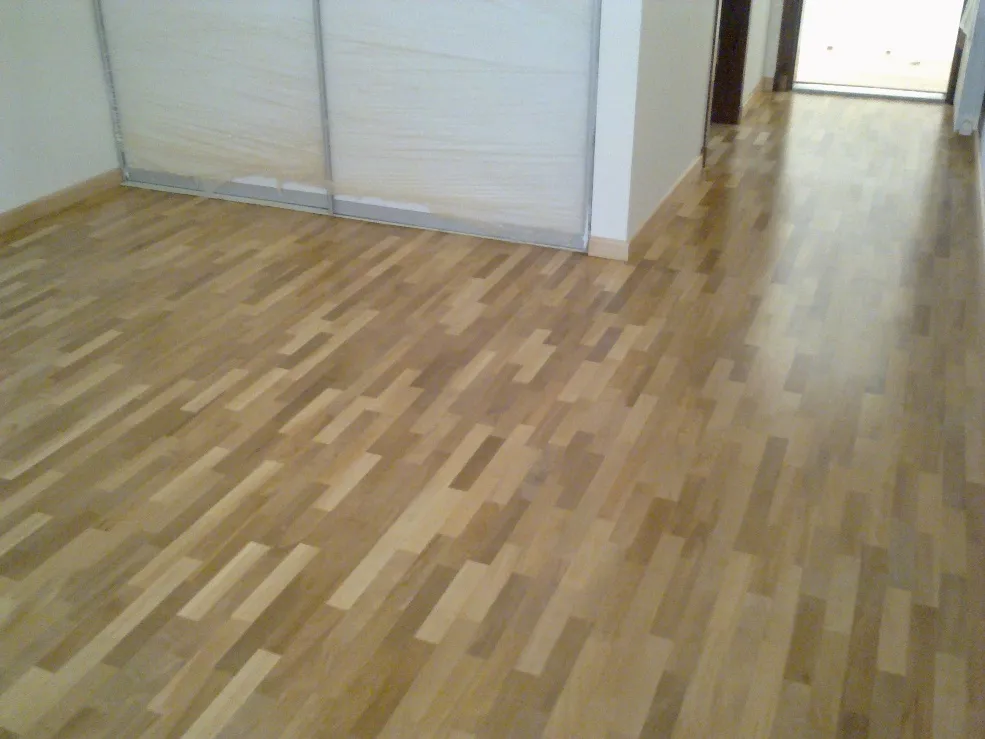 Marfin flooring, photo 9