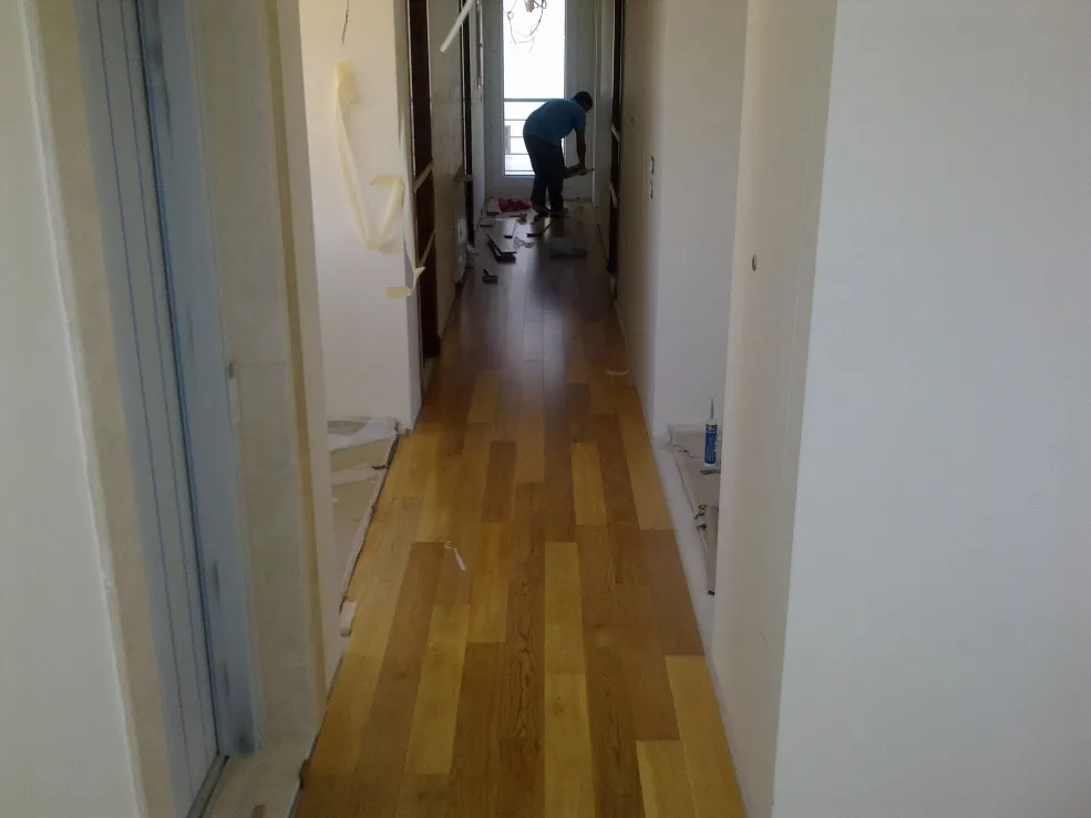 Solid oak flooring, photo 4