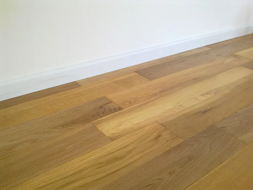 Engineered and laminate flooring