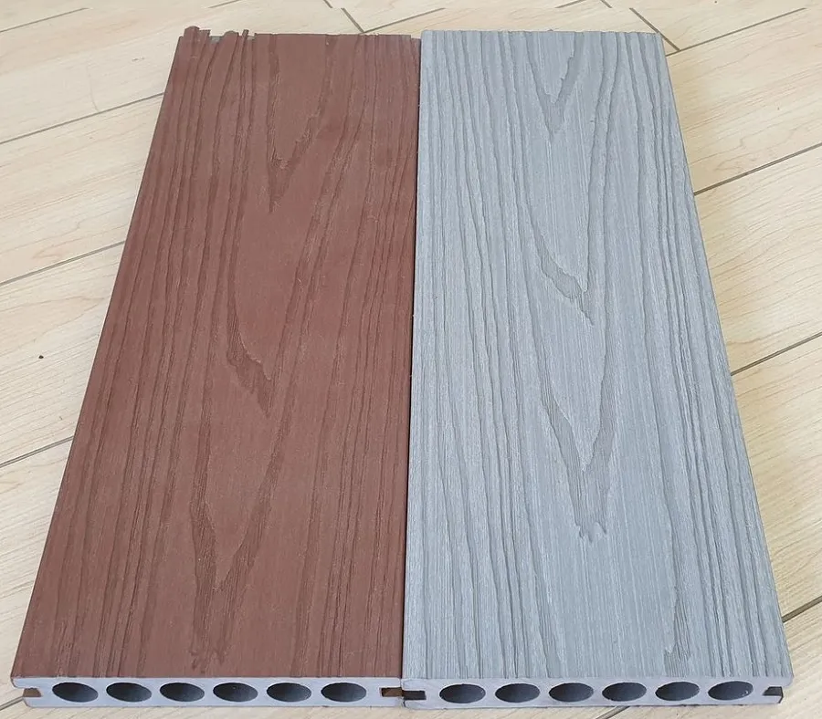 Outdoor decking, photo 1