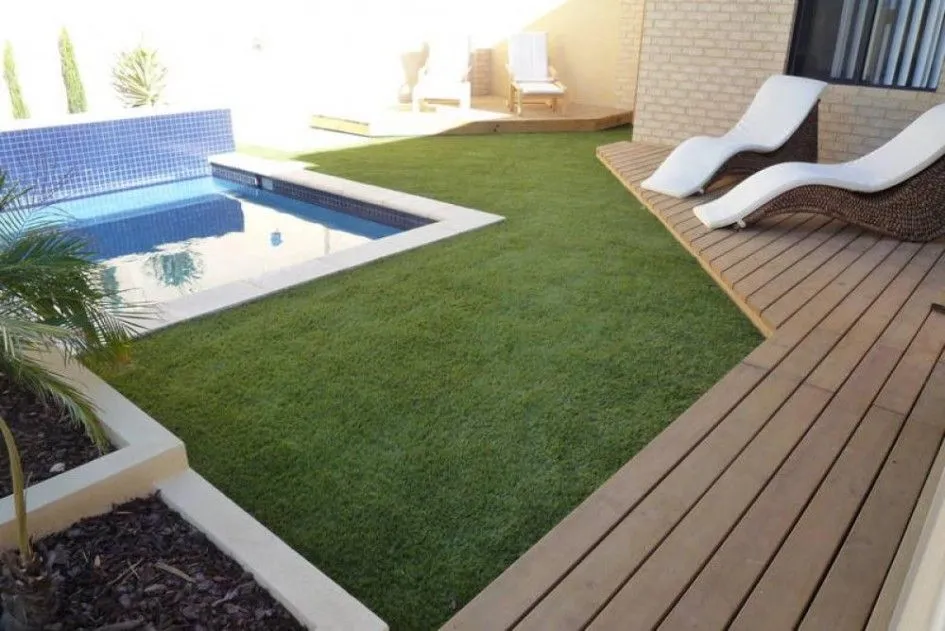 Outdoor decking