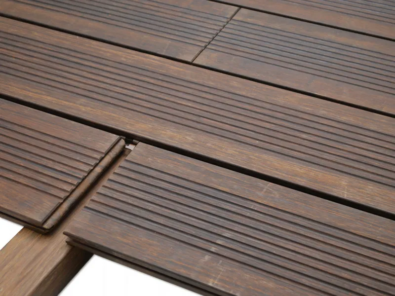 Outdoor decking, photo 3