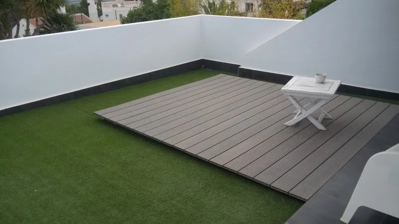 Outdoor decking, photo 5
