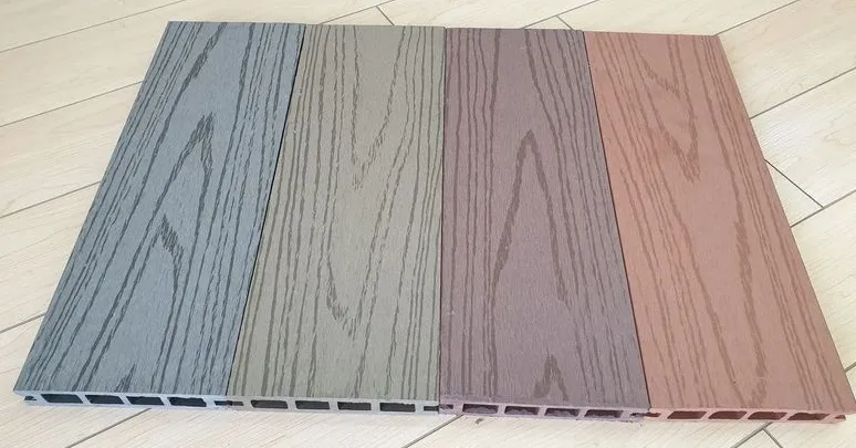 Outdoor decking, photo 6