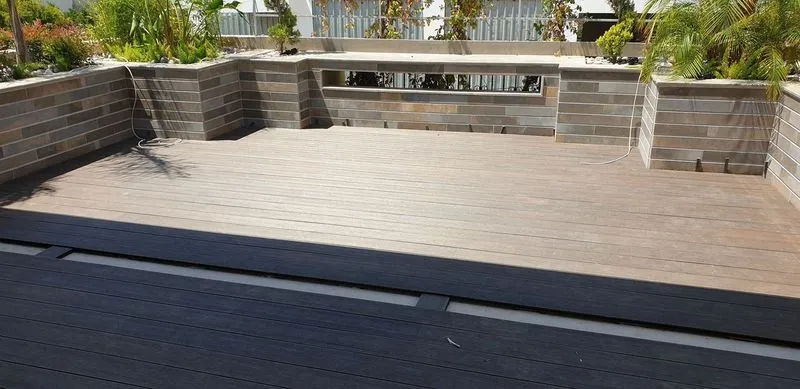 Outdoor decking, photo 7
