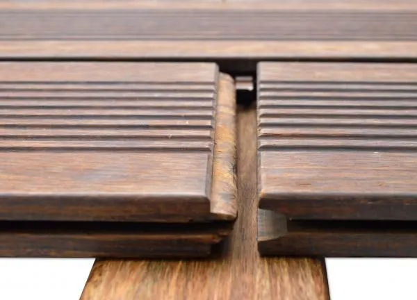 Outdoor decking, photo 9