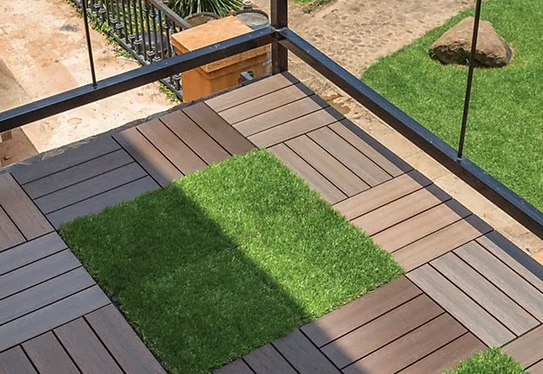 Outdoor decking, photo 10