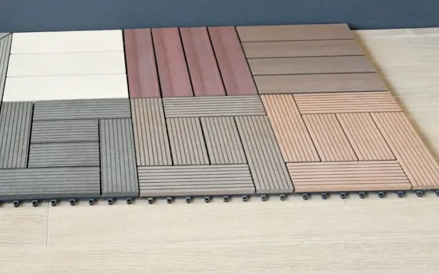 Outdoor decking, photo 11