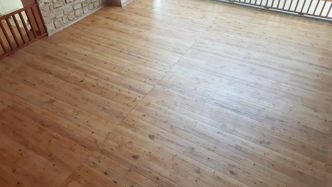 Solid wood flooring, photo 4