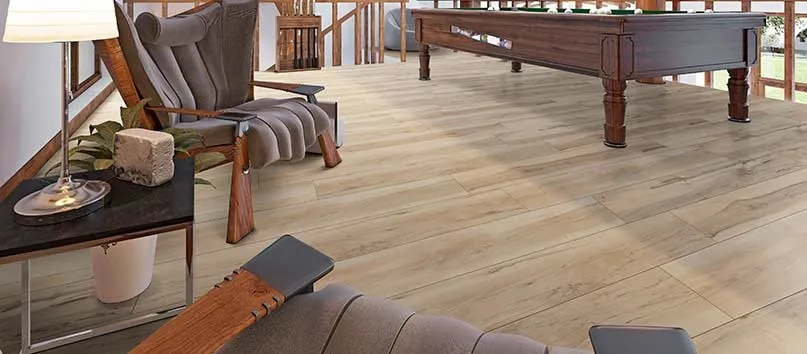 SPC and vinyl flooring, photo 3