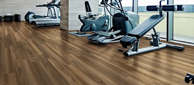 SPC and vinyl flooring, photo 4