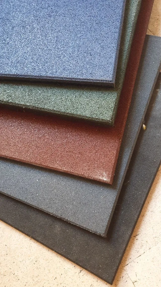 Sports and gym flooring, photo 1