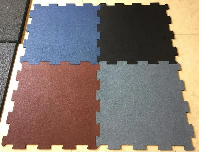 Sports and gym flooring, photo 5
